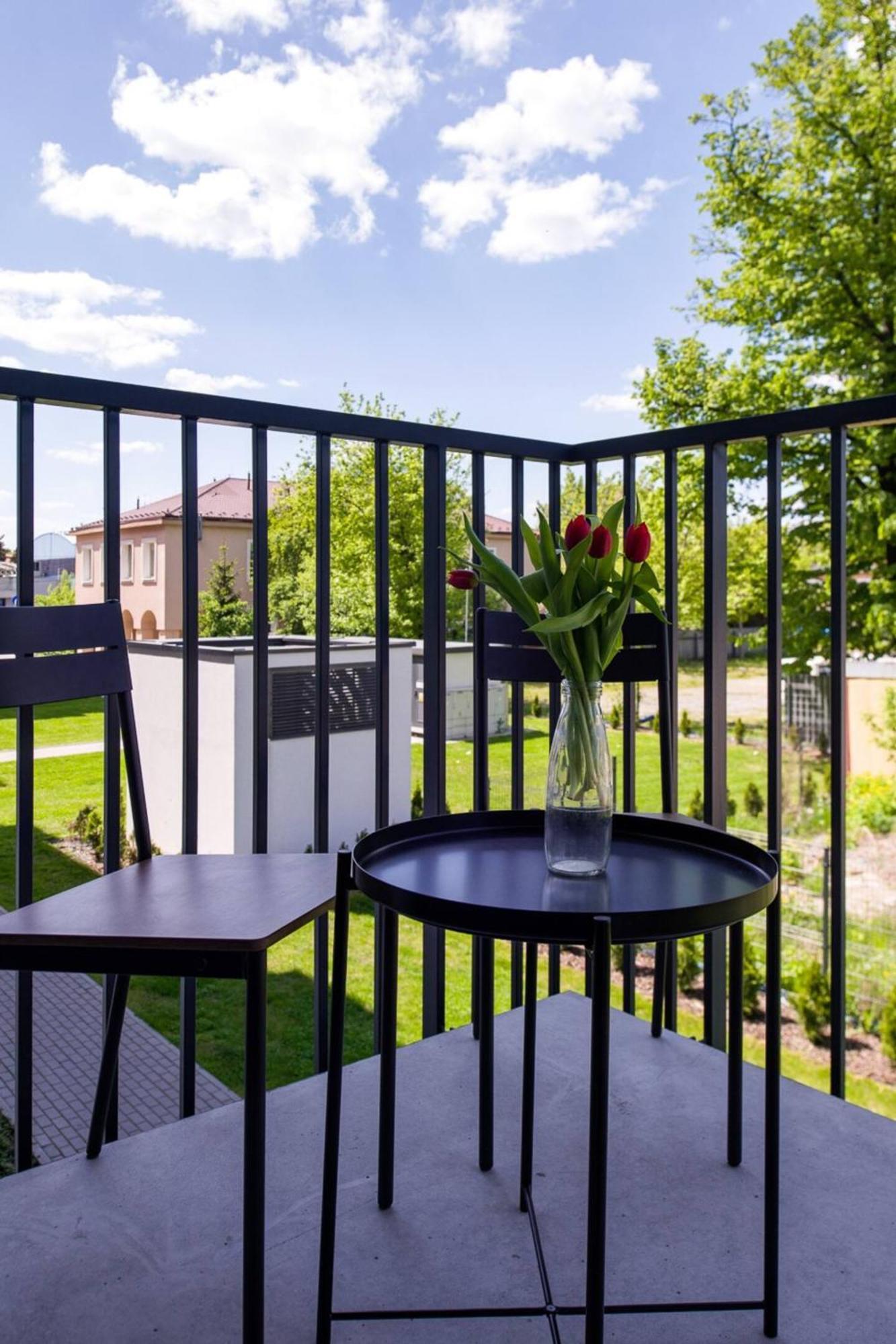 Apartament Domus Aurea Free Parking Garden Balcony Kraków