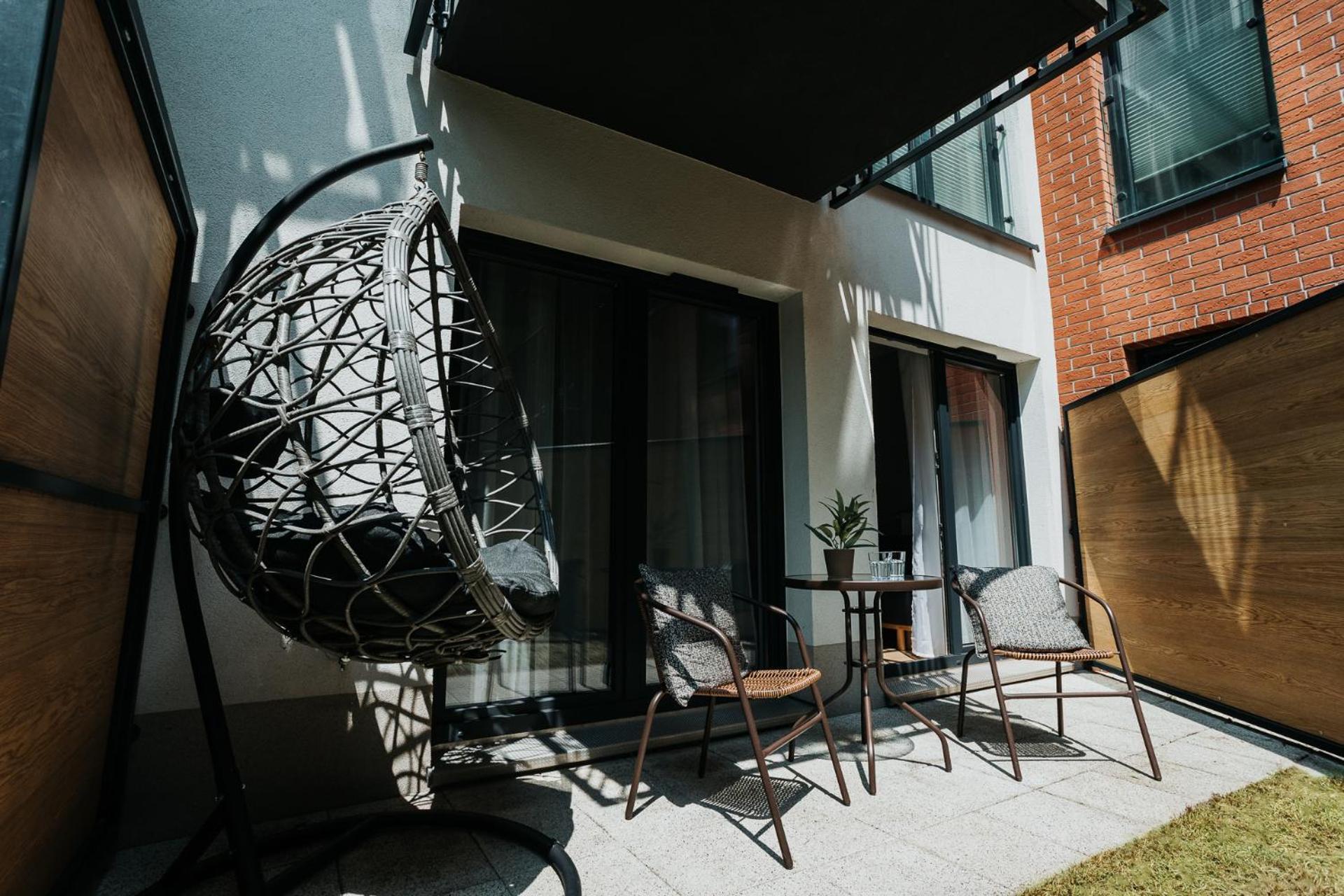 Domus Aurea Free Parking Garden Balcony Kraków